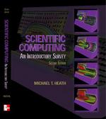 Scientific Computing: An Introductory Survey