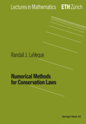 Numerical Methods for Conservation Laws